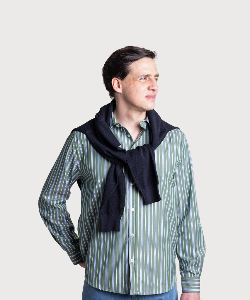 Product Title Pelikamo Swiss Made Menswear