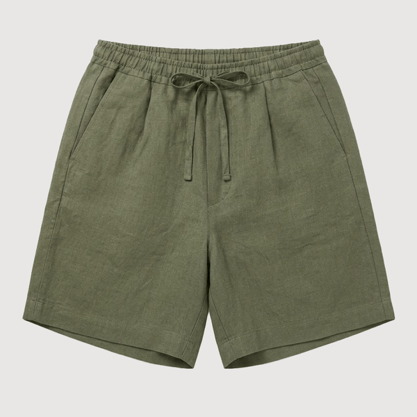 Product Title Dark Olive / 46 Pelikamo Swiss Made Menswear