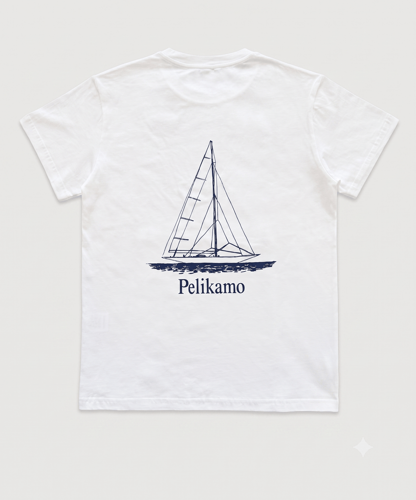 Product Title White / XS Pelikamo Swiss Made Menswear