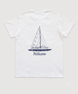 Product Title White / XS Pelikamo Swiss Made Menswear