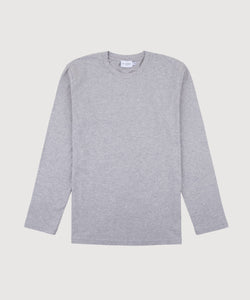Product Title Grey Melange / XS Pelikamo Swiss Made Menswear