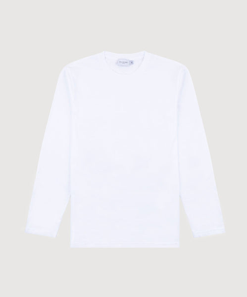 Product Title White / XS Pelikamo Swiss Made Menswear