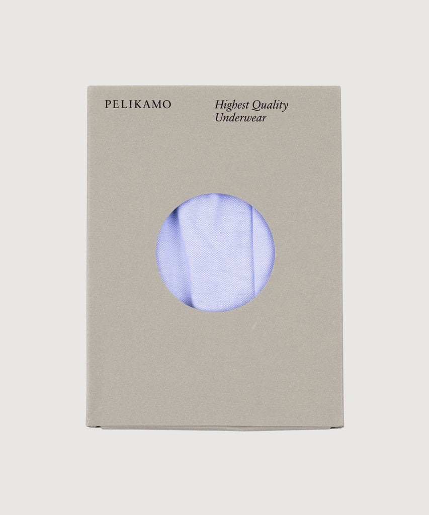 Product Title Blue / S Pelikamo Swiss Made Menswear