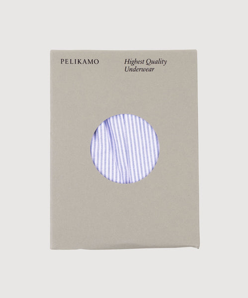 Product Title White / S Pelikamo Swiss Made Menswear