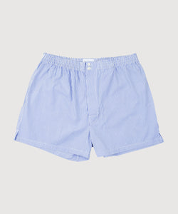 Product Title Stripes Blue / XS Pelikamo Swiss Made Menswear