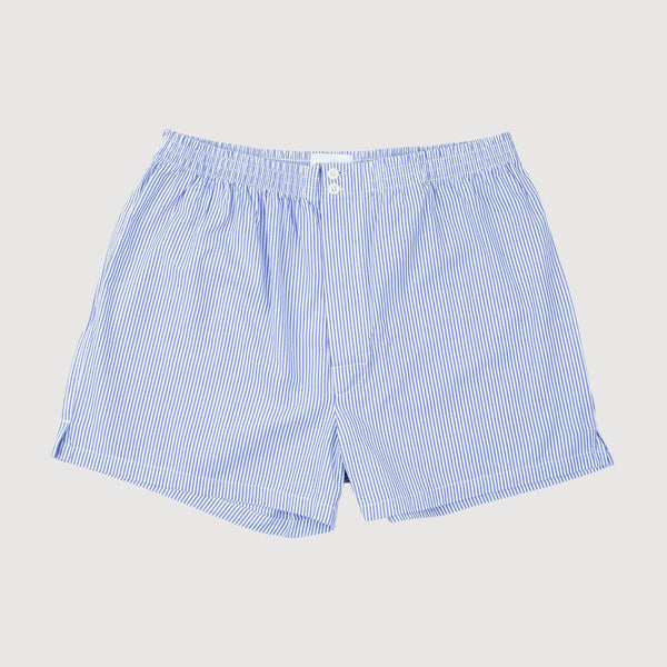 Product Title Stripes Blue / XS Pelikamo Swiss Made Menswear