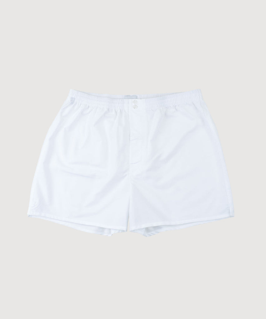 Product Title White / S Pelikamo Swiss Made Menswear