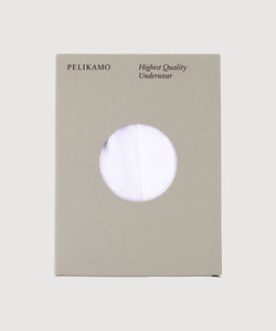 Product Title White / S Pelikamo Swiss Made Menswear