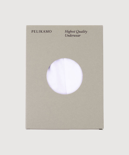 Product Title White / S Pelikamo Swiss Made Menswear