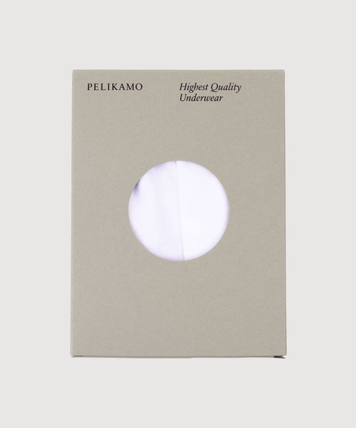 Product Title White / S Pelikamo Swiss Made Menswear