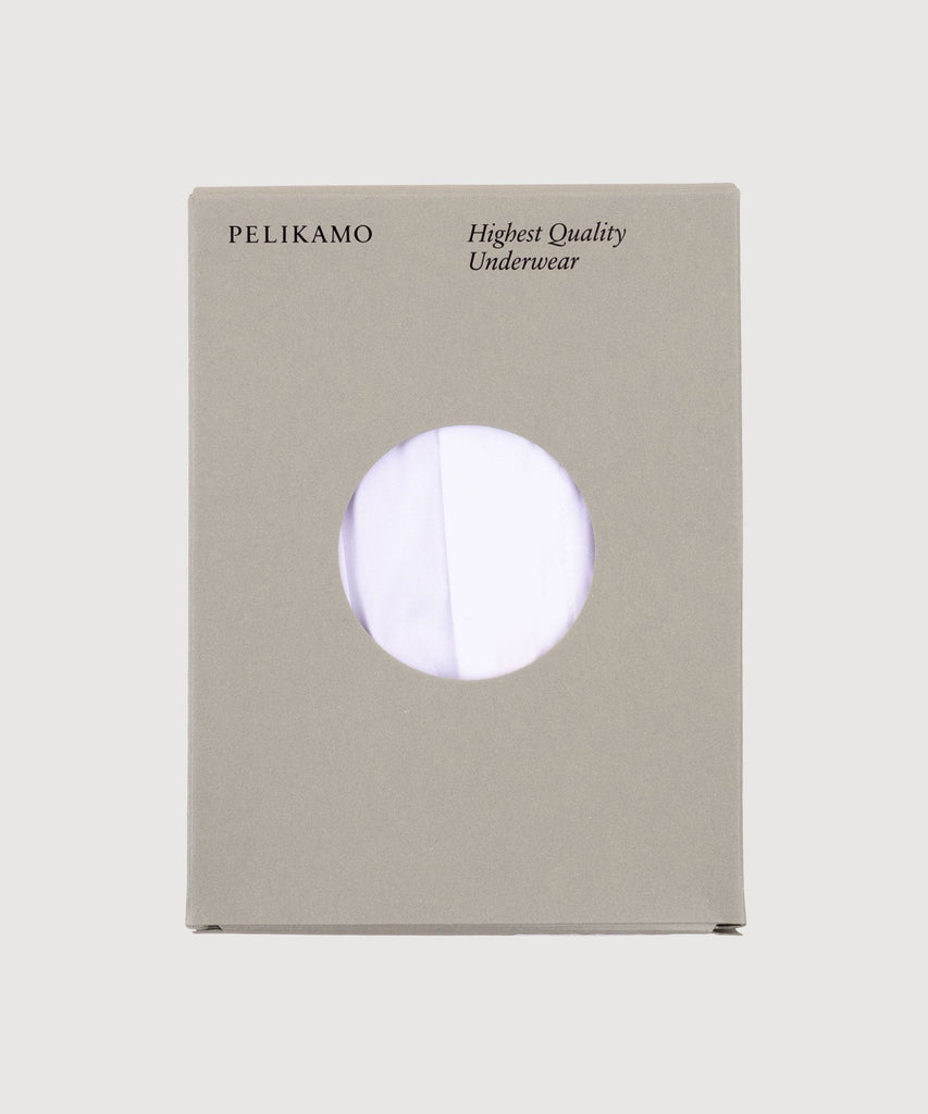 Product Title White / XS Pelikamo Swiss Made Menswear