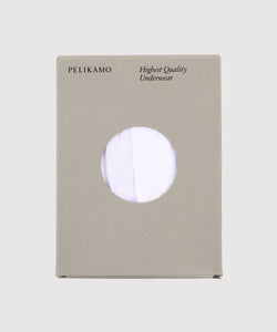 Product Title White / XS Pelikamo Swiss Made Menswear