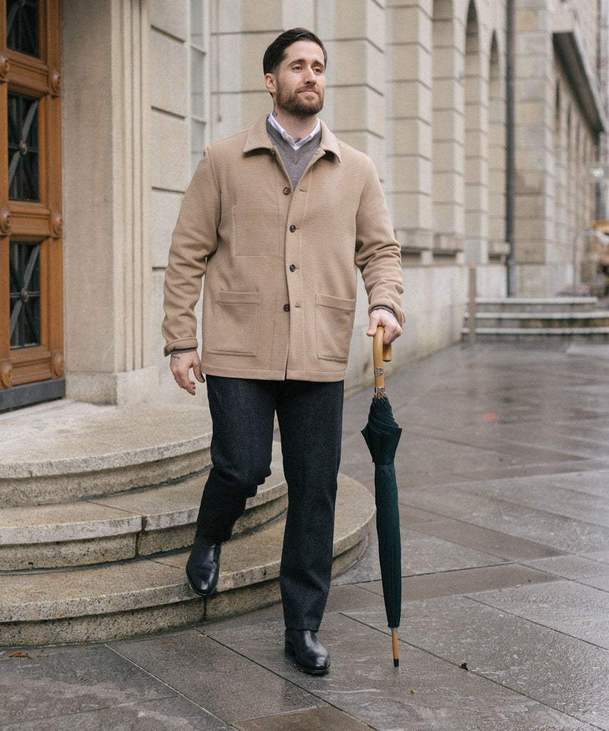 Product Title Pelikamo Swiss Made Menswear