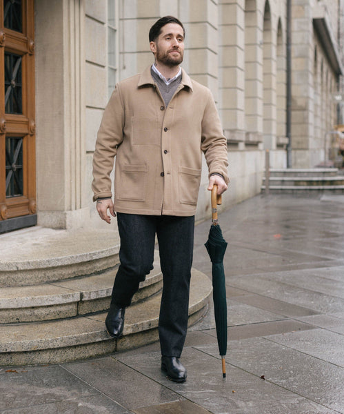 Product Title Pelikamo Swiss Made Menswear