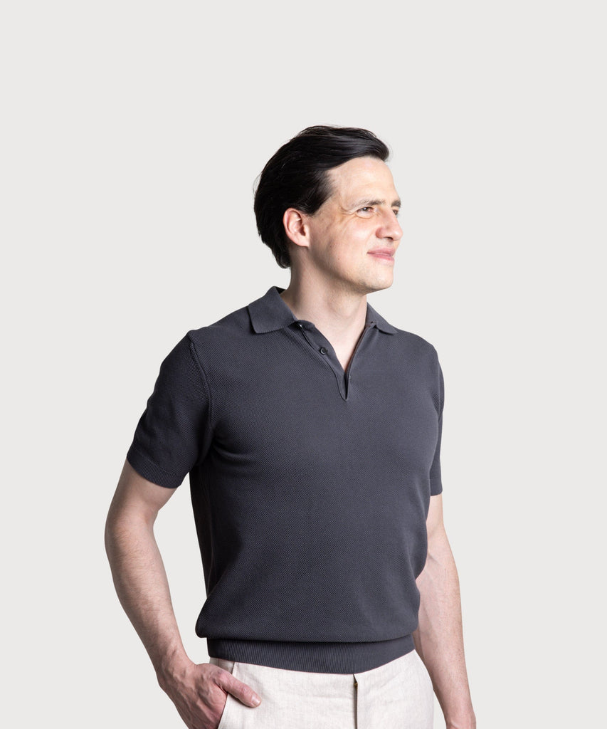 Product Title Anthracite / XS Pelikamo Swiss Made Menswear