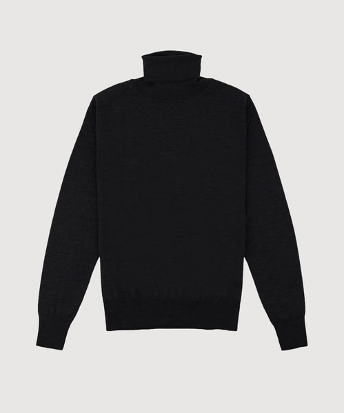 Product Title Black / XS Pelikamo Swiss Made Menswear