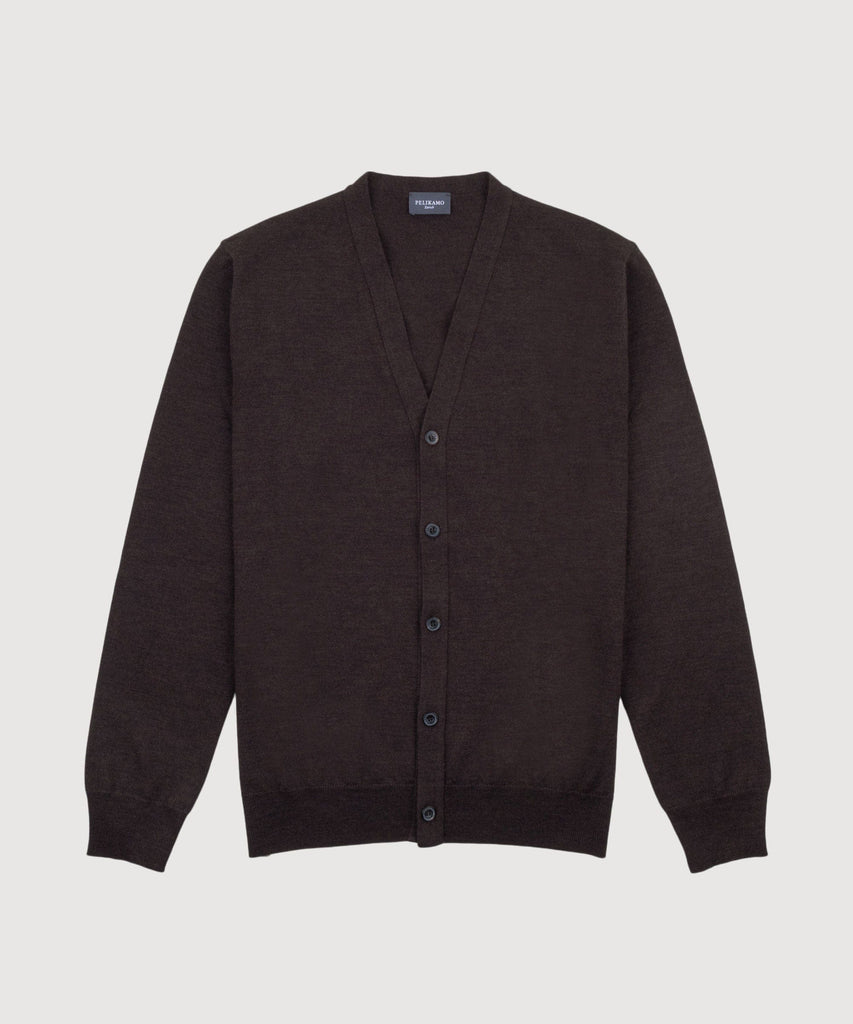 Product Title Brown / XS Pelikamo Swiss Made Menswear