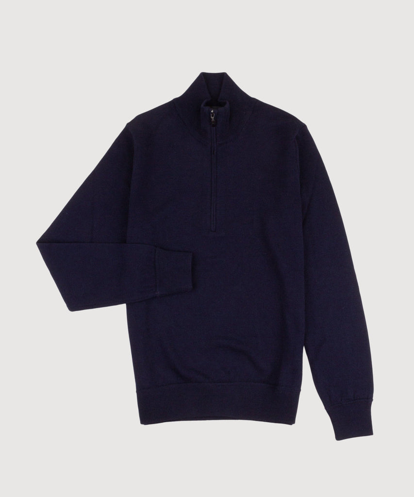 Product Title Classic Navy / XS Pelikamo Swiss Made Menswear