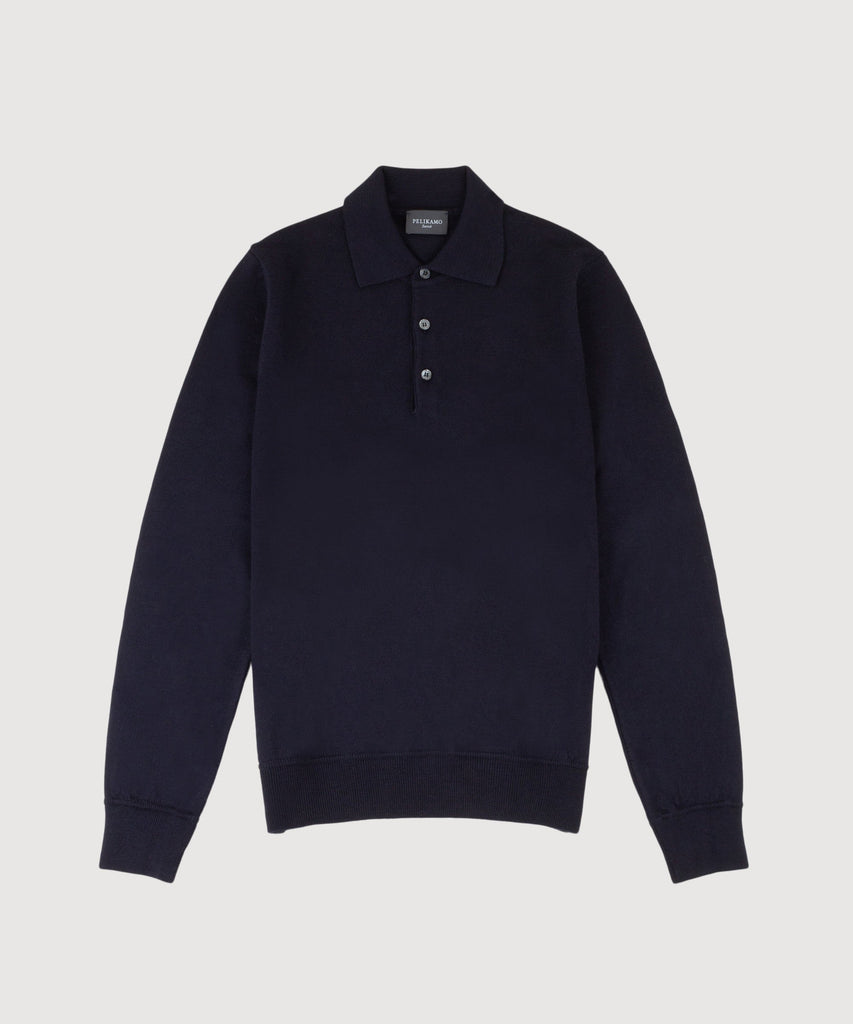 Product Title Classic Navy / XS Pelikamo Swiss Made Menswear