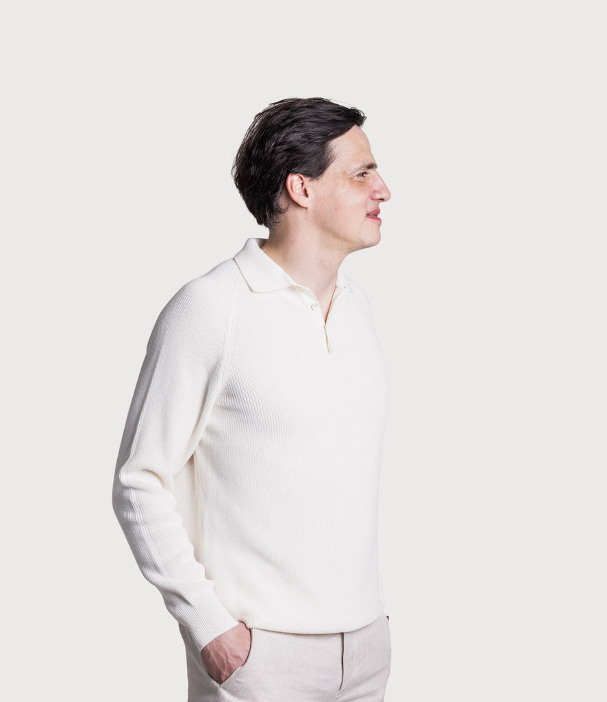 Product Title Cream / XS Pelikamo Swiss Made Menswear
