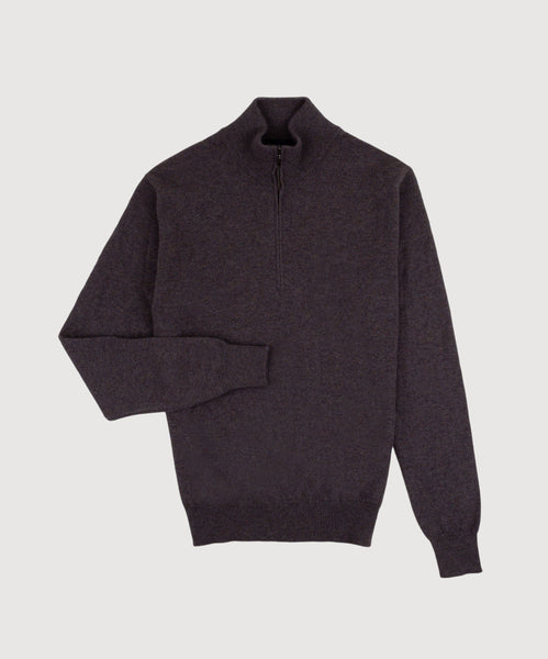 Product Title Dark Brown / XS Pelikamo Swiss Made Menswear