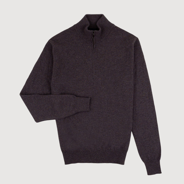 Product Title Dark Brown / XS Pelikamo Swiss Made Menswear