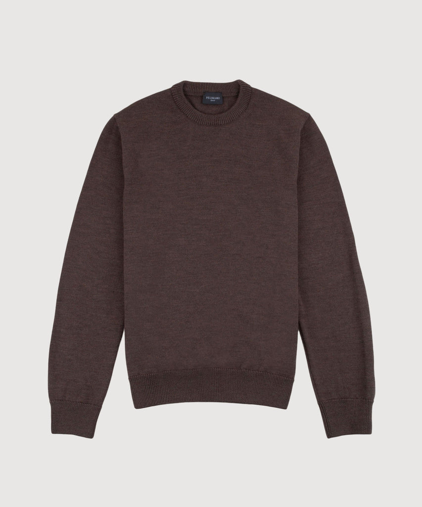 Product Title Dark Brown / XS Pelikamo Swiss Made Menswear