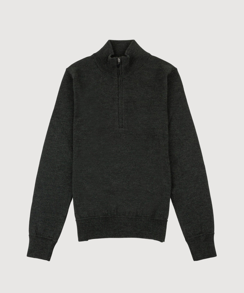 Product Title Dark Green / XS Pelikamo Swiss Made Menswear