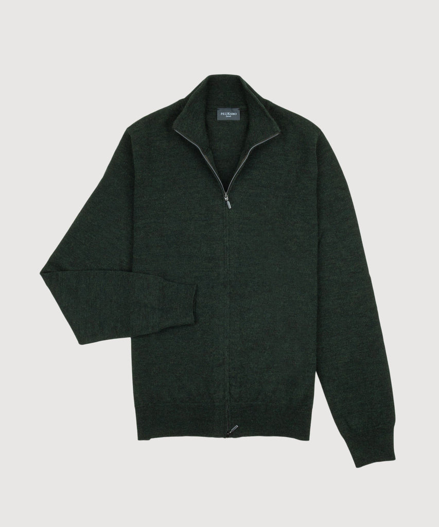 Product Title Dark Green / XS Pelikamo Swiss Made Menswear