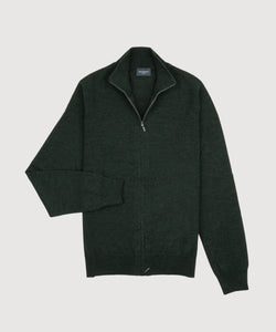Product Title Dark Green / XS Pelikamo Swiss Made Menswear