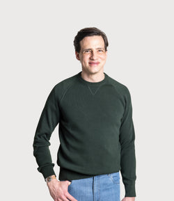 Product Title Green / XS Pelikamo Swiss Made Menswear