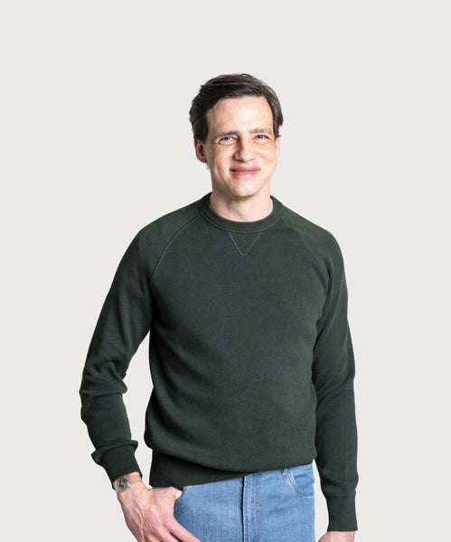 Product Title Green / XS Pelikamo Swiss Made Menswear