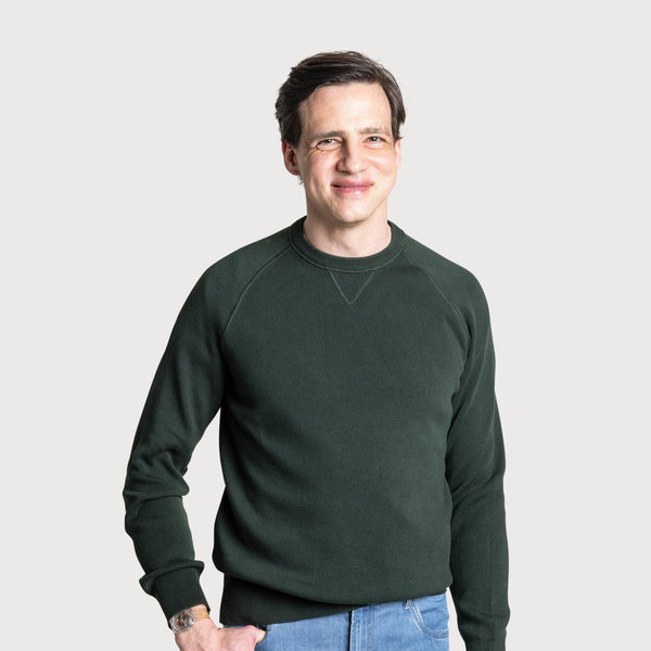 Product Title Green / XS Pelikamo Swiss Made Menswear