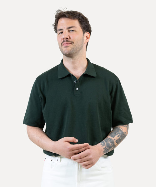 Product Title Green / XS Pelikamo Swiss Made Menswear