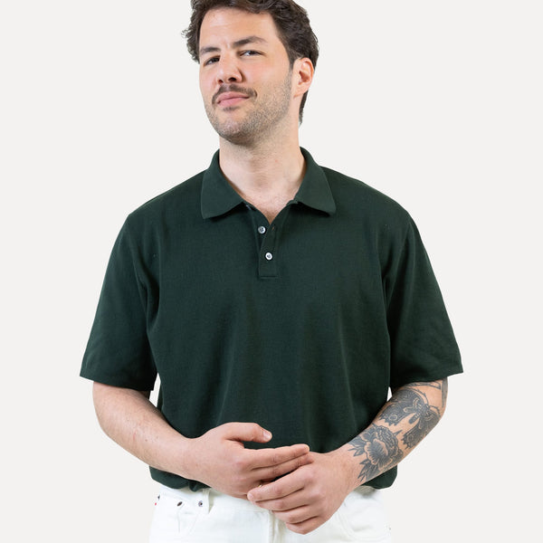 Product Title Green / XS Pelikamo Swiss Made Menswear