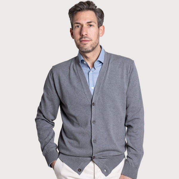 Product Title Grey / XS Pelikamo Swiss Made Menswear