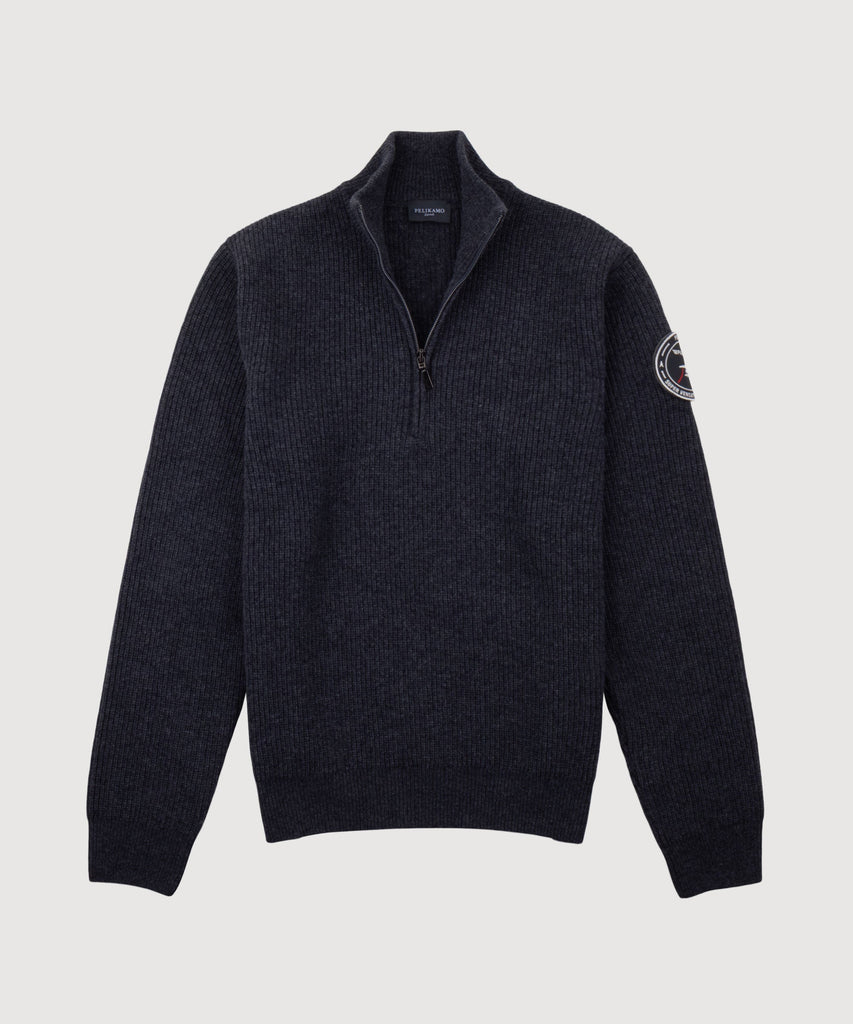 Product Title Grey / XS Pelikamo Swiss Made Menswear