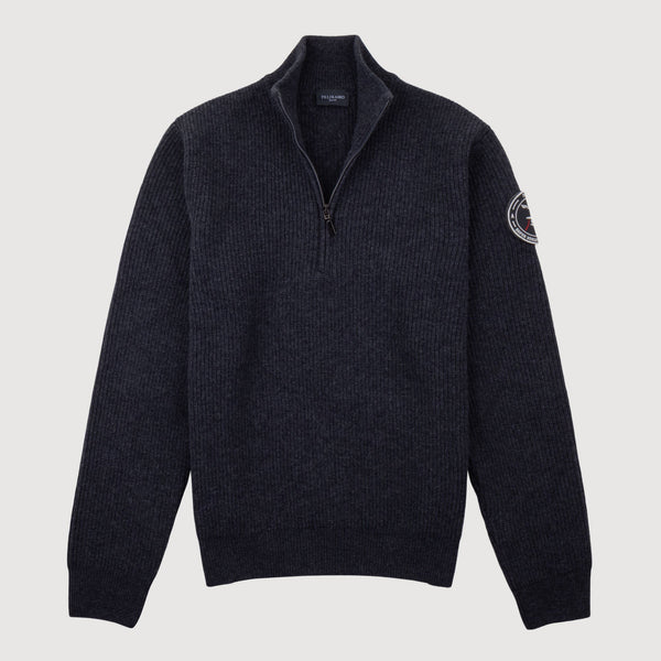 Product Title Grey / XS Pelikamo Swiss Made Menswear