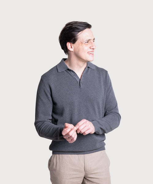 Product Title Grey / XS Pelikamo Swiss Made Menswear