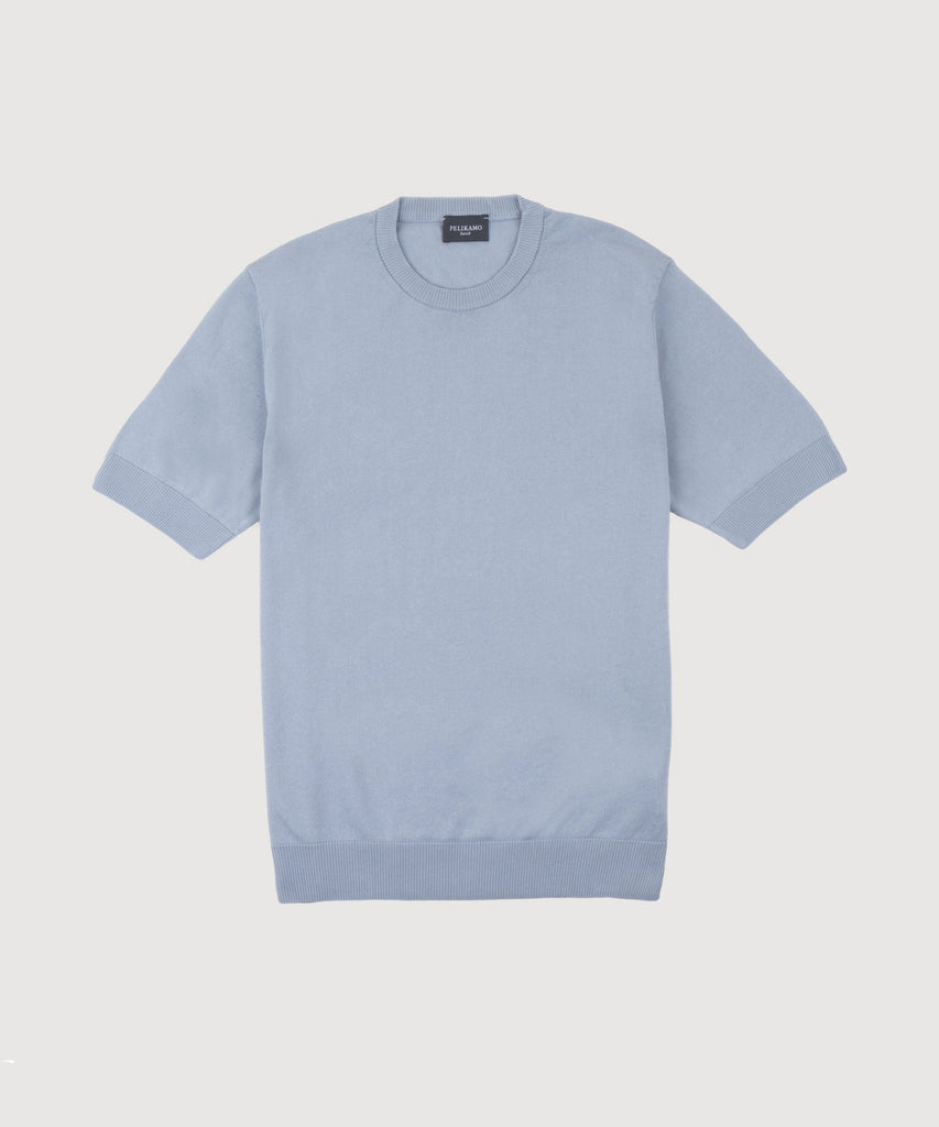 Product Title Light Blue / XS Pelikamo Swiss Made Menswear