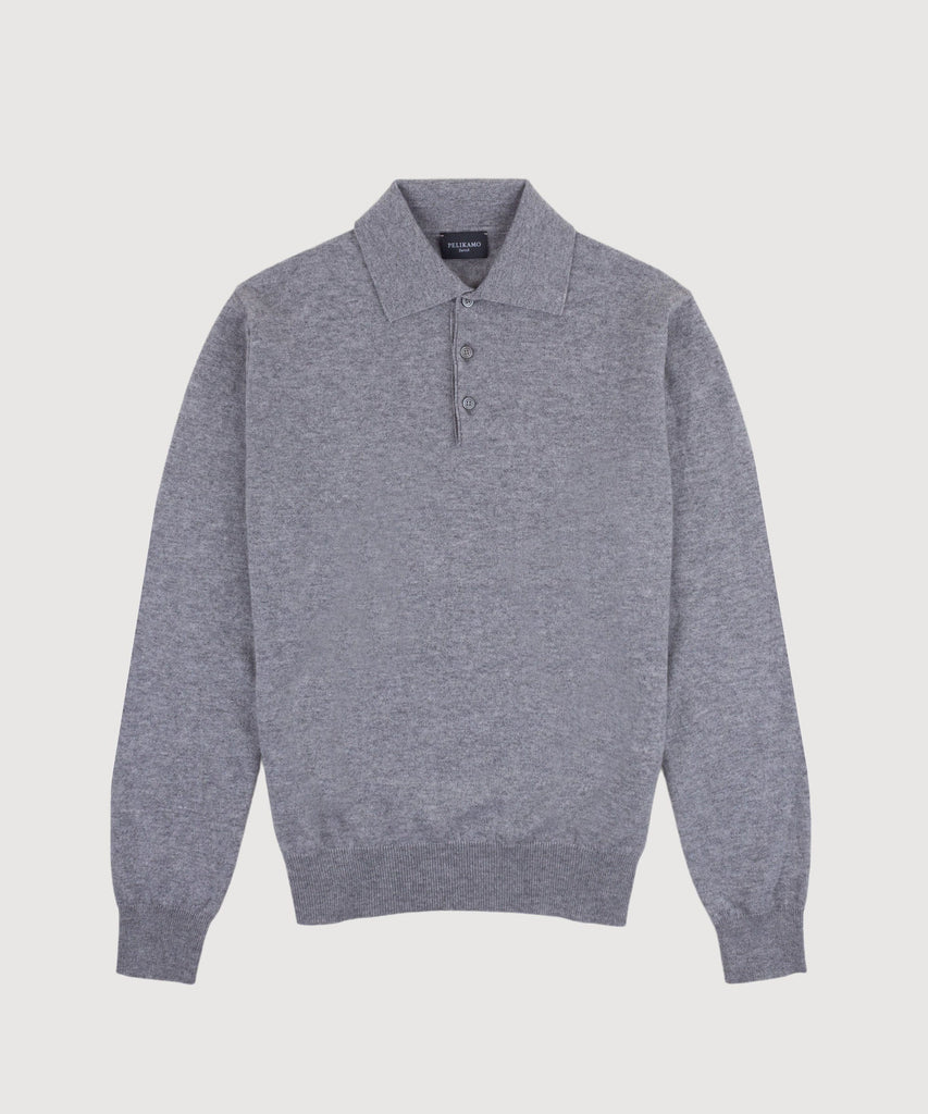 Product Title Light Grey / XS Pelikamo Swiss Made Menswear