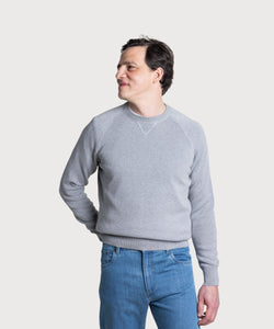 Product Title Light Grey / XS Pelikamo Swiss Made Menswear