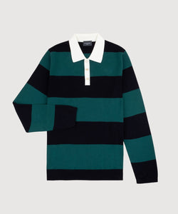 Product Title Navy/Green / XS Pelikamo Swiss Made Menswear