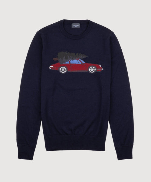 Product Title Navy / XS Pelikamo Swiss Made Menswear