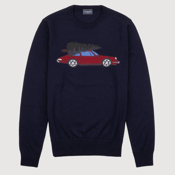 Product Title Navy / XS Pelikamo Swiss Made Menswear