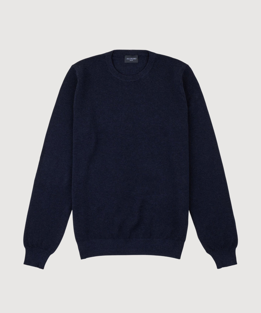 Product Title Navy / XS Pelikamo Swiss Made Menswear
