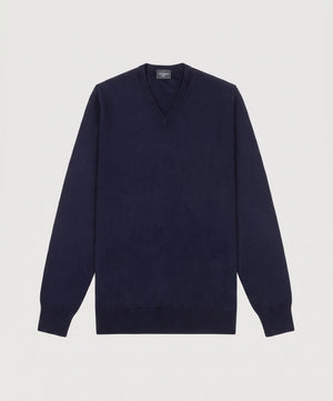 Product Title Navy / XS Pelikamo Swiss Made Menswear