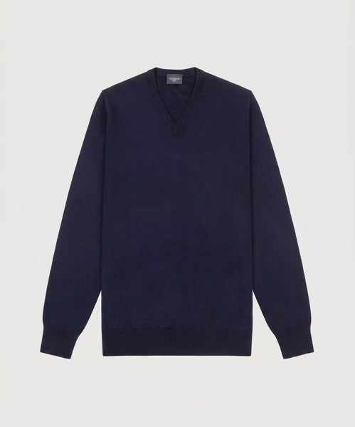 Product Title Navy / XS Pelikamo Swiss Made Menswear