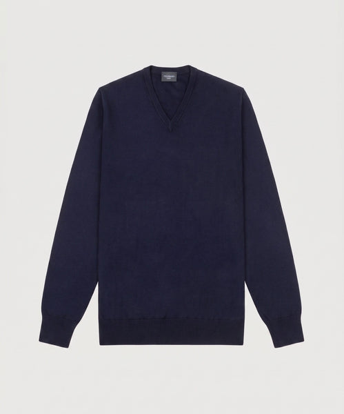 Product Title Navy / XS Pelikamo Swiss Made Menswear