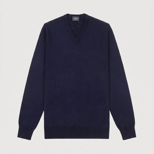 Product Title Navy / XS Pelikamo Swiss Made Menswear